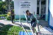 Dua puskesmas hancur di Aceh dipulihkan lagi