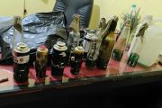 Densus 88 temukan enam bom molotov dari kasus Sungai Raya