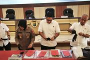 Polda Lampung ungkap kasus love scamming libatkan guru swasta