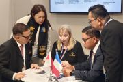 Batam promosikan kawasan maritim di ajang Euromaritime 2026 di Prancis