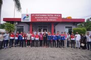 Pertamina bersama Wagub Sultra pastikan kesiapan Avtur jelang Ramadhan