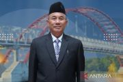 Pemkot Palangka Raya bagikan 126 alat perekam pajak pada pelaku usaha