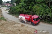 Pasokan BBM dan LPG di wilayah Luwu Raya berangsur pulih