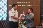 Kemenimipas dan LKBN ANTARA perkuat kerja sama
