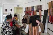 Kemenkum NTT memfasilitasi pelindungan Indikasi Geografis Tenun Belu