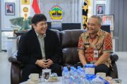Pangeran asal Brunei Darussalam temui Ahmad Luthfi, jajaki investasi energi terbarukan di Jateng