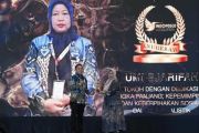 Perempuan jurnalis Umi Sjarifah diberikan Anugerah Indoposco 2026