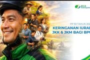 Pemerintah diskon 50 persen Iuran BPJS Ketenagakerjaan bagi pekerja BPU