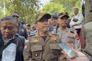 Satpol PP siagakan personel 24 jam jaga aset dan satwa di Bandung Zoo pasca pencabutan izin