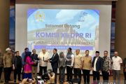 Komisi XII ingatkan industri di Batam agar tidak cemari lingkungan