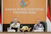 BPS catat jumlah penduduk miskin Riau capai 475,57 ribu orang