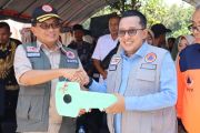 BNPB: huntara di Sumbar awal hidup baru bagi warga terdampak bencana