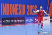 Hasil semifinal Piala Asia Futsal 2026: Kalahkan Jepang 5-3, Indonesia melaju ke final