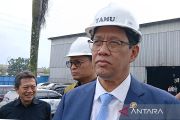 Purbaya kejar penerimaan dari 40 perusahaan baja dengan potensi Rp5 T