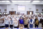 SMA PGRI 2 Kayen kunjungi kampus UMS dan audiensi beasiswa