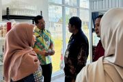 Koordinasi di DPMPTSP, Kemenkum Sulbar dorong kemudahan berusaha