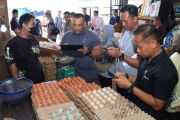 Tim Satgas Pangan Polda Papua pantau harga pangan jelang Ramadhan