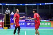 Ganda putri Ana/Trias ingin lebih tenang di All England 2026