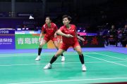Hasil semifinal BATC 2026: Langkah Tim putri Indonesia terhenti