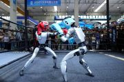 Robot humanoid buka peluang baru di pasar konsumen China