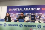 Timnas Futsal Indonesia akan hadapi Iran tanpa rasa takut