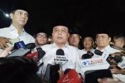 Prabowo tegaskan tak akan bela kader Gerindra jika berbuat tercela&nbsp;