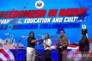 Batam-Konsulat AS memperkuat kerja sama pendidikan sambut Freedom 250