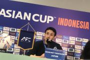 Kalah dari Indonesia, ini kata Kensuke Takahashi