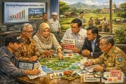 Di balik langkah percepatan pembangunan daerah