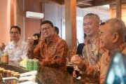 Cafe Jamu Indonesia ajak pahami filosofi jamu dengan cara kekinian