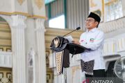 Menko PM perkuat peran pesantren dalam pemberdayaan masyarakat