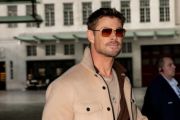 Chris Hemsworth cerita risiko Alzheimer ubah pandangannya soal karier