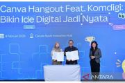 Kemkomdigi sediakan 8.000 akun Canva bagi talenta kreatif dan UMKM