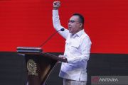 Dasco sebut Pilpres 2029 masih lama, lebih baik kerja dulu demi rakyat