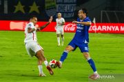 Persib Bandung gagal melaju ke babak perempat final ACL Two