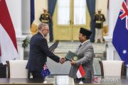 Bertemu Albanese, Prabowo perluas kerja sama pendidikan hingga ekonomi