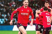 Osasuna bawa pulang tiga poin usai taklukkan Celta Vigo 2-1