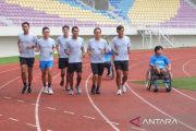 Menkes ajak lari disabilitas pada BTN Run for Disabilities di Solo