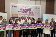 Bank Jateng Blora serahkan hadiah undian Tabungan Bima