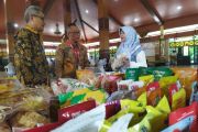 Alfamart kurasi produk UMKM Kabupaten Tegal