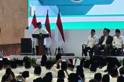 Prabowo: Pemberantasan korupsi kerap ada perlawanan pihak tertentu