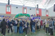 Ribuan siswa SMA padati Unhas Open Day 2026