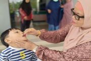 Pemprov Sulbar ajak orangtua manfaatkan bulan vitamin A