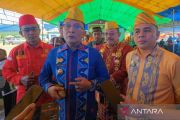 Pemkab Konawe dan PT SCM sinergi lestarikan budaya di Routa