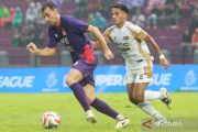 Persik Kediri bekuk Dewa United 2-1