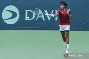 Indonesia bertekad tuntaskan misi revans kontra Togo di Piala Davis