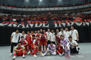 Hasil Final Piala Asia Futsal 2026: Indonesia runner-up,  usai kalah drama adu penalti lawan Iran