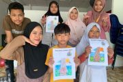 UMS perkuat identitas budaya anak Indonesia di SB Pelita Ilmu Kuala Lumpur lewat kegiatan KKN