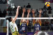 Proliga 2026 - Livin' Mandiri memenangi duel ketat lawan Gresik Phonska