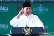 Prabowo ingatkan pemimpin jauhi dendam, utamakan kepentingan rakyat
